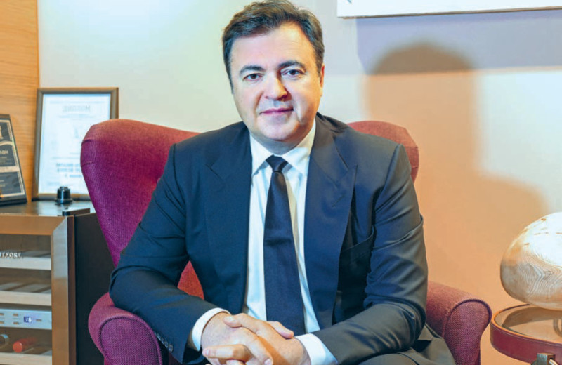 Дмитрий Дьяченко: Мой внутренний учитель номер один – это Рязанов