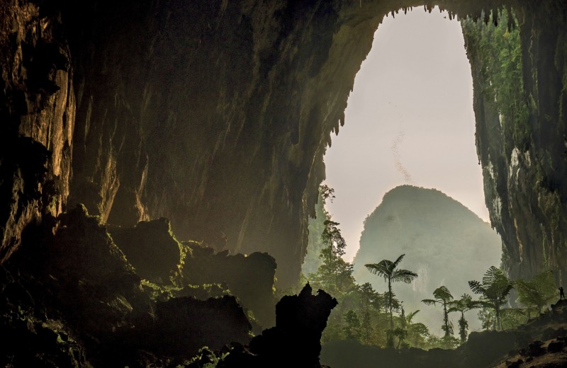 Подземный мир Калимантана