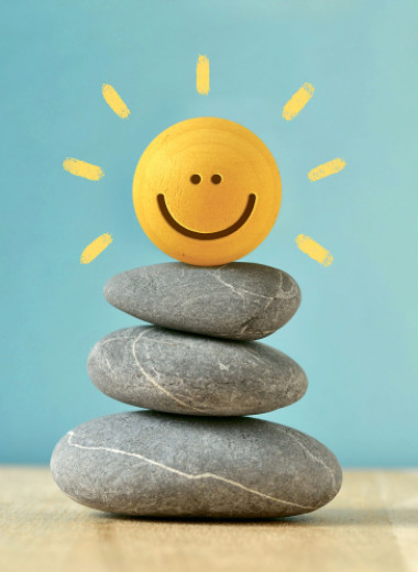 Здравствуй, радость!