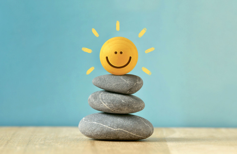 Здравствуй, радость!