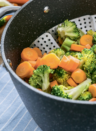 Еда по-быстрому