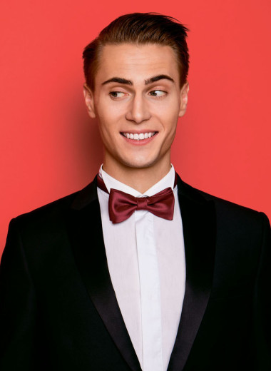 Какой мужчина!