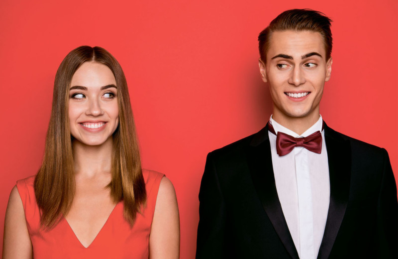 Какой мужчина!