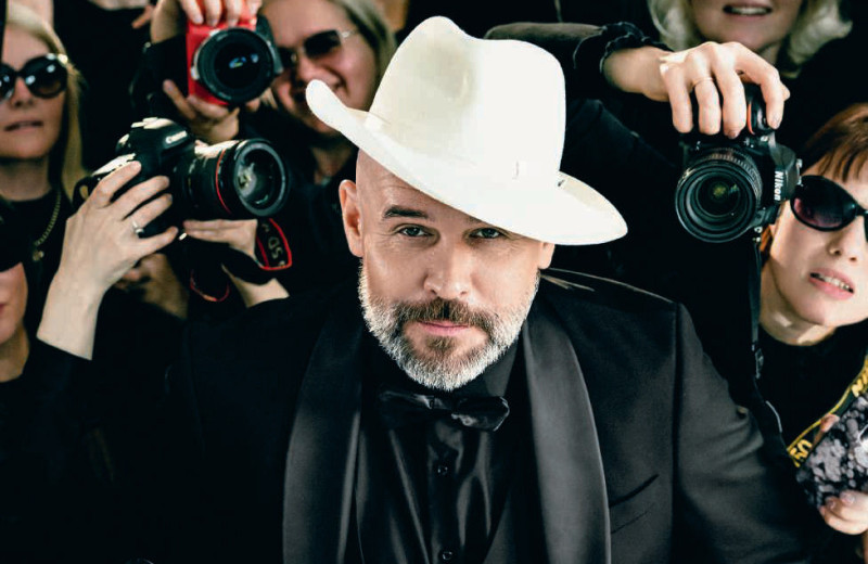 Максим Аверин: «Я не могу не меняться, стоять на месте. Бунтую, ищу свое»