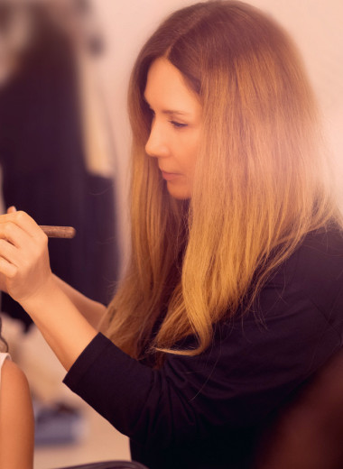 Галина Пантелеева: «Когда я закончила макияж Моники Беллуччи, она сказала: «Браво!»