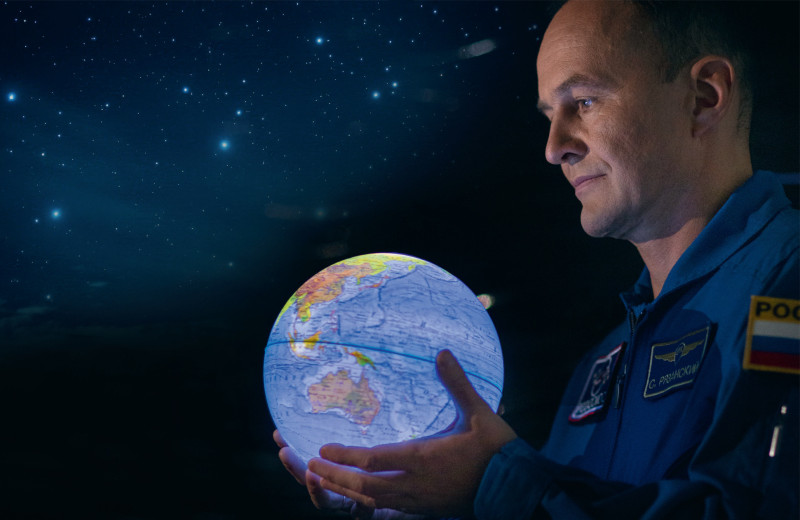 Сергей Рязанский: «Ты пробуешь то, на что решается мало кто из людей на Земле»