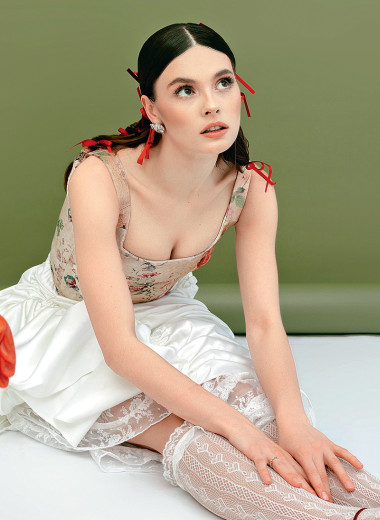 Один день из жизни… Ангелины Стречиной