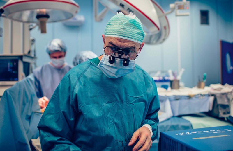 «Пересадка органов — это не только технологии»