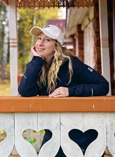 Каникулы в Андрюшино