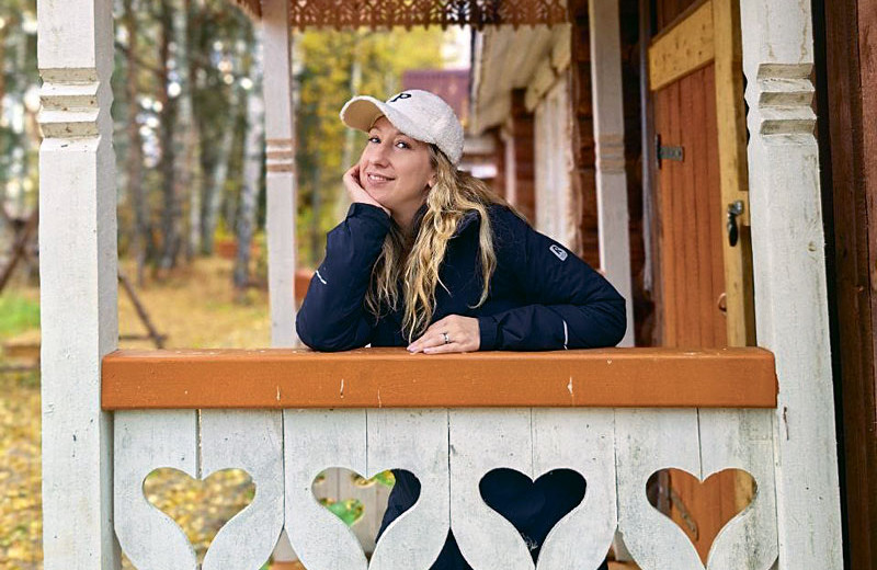 Каникулы в Андрюшино