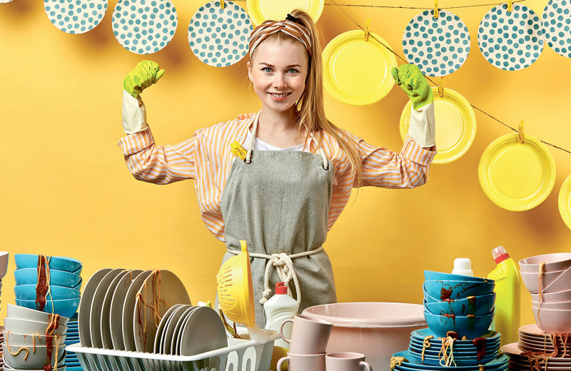 Дом, милый дом