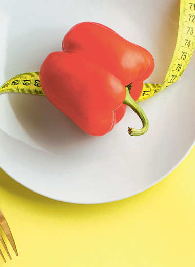 Как мы только не худели