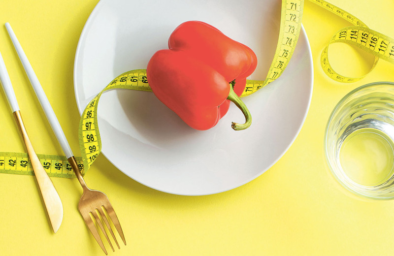 Как мы только не худели