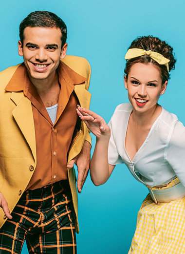 Стиляги, хиппи, любера