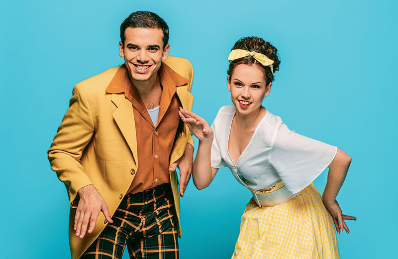 Стиляги, хиппи, любера