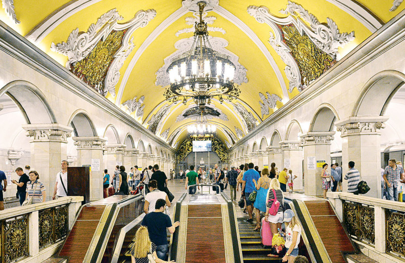 Тайны подземелья