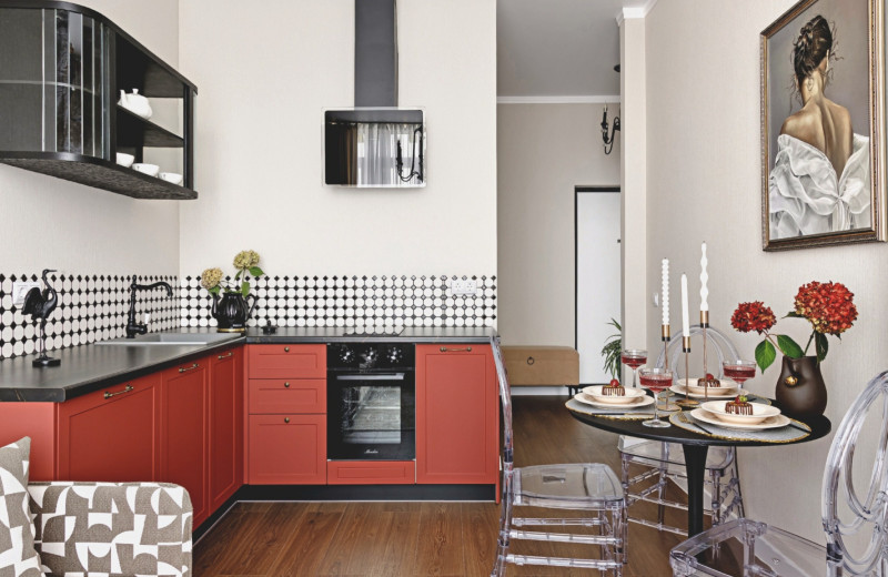 И немного артистизма