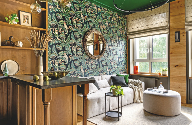 Малахитовая шкатулка