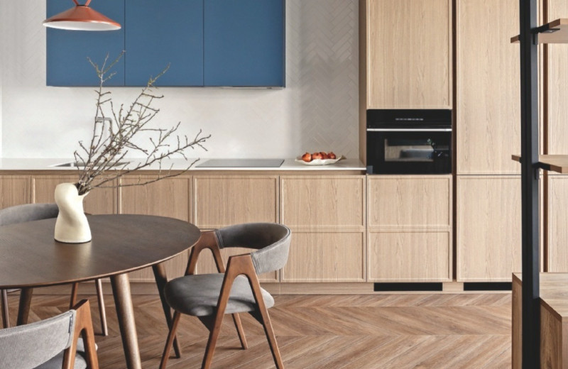 Комфортный минимализм