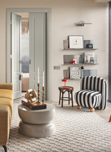 Хрупкое равновесие