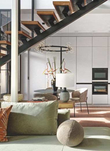 Загородное настроение