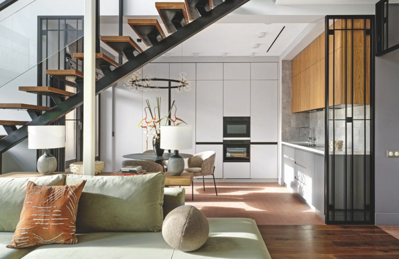 Загородное настроение