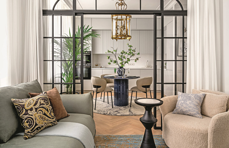 Золотая середина