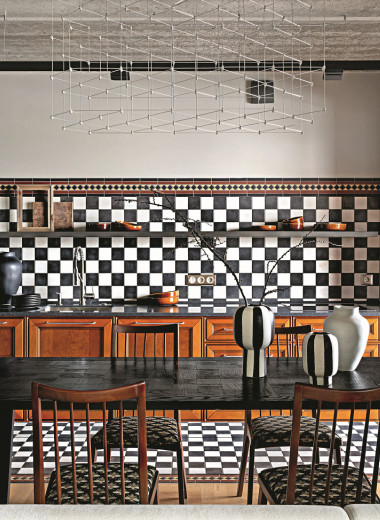 Семейная гавань