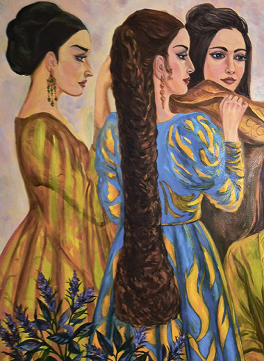 Свобода во всех красках