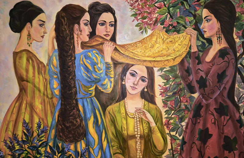 Свобода во всех красках