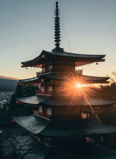 Внутренняя Япония