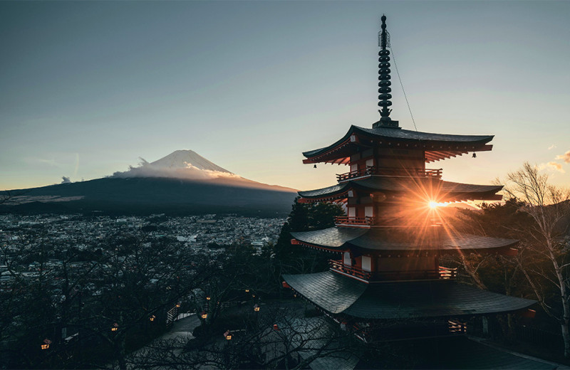 Внутренняя Япония