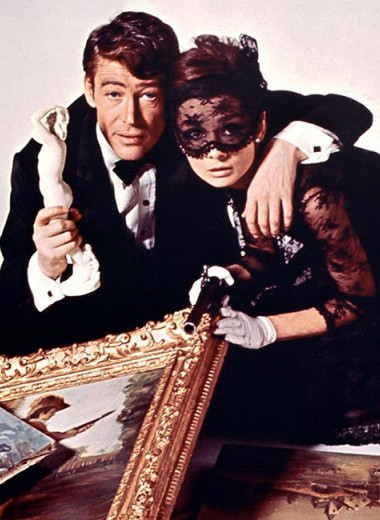 Шедевр кинокражи