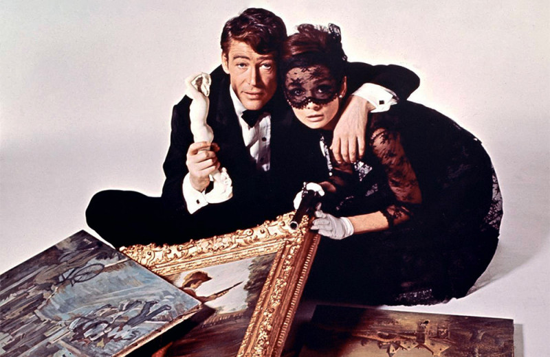 Шедевр кинокражи