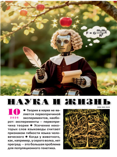 Наука и жизнь