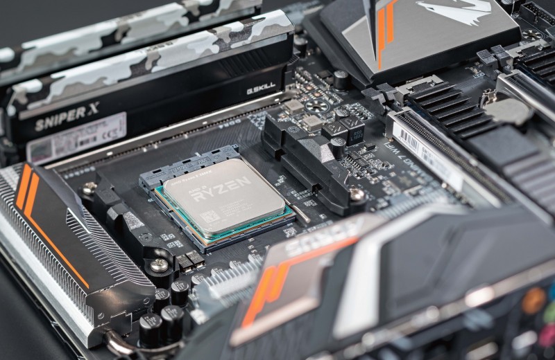 Новые процессоры: AMD обходит Intel