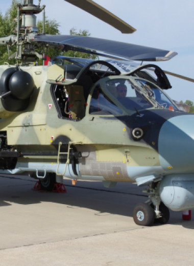 Крадущийся «охотник», затаившийся «аллигатор»: ударные вертолеты России получили новое рождение