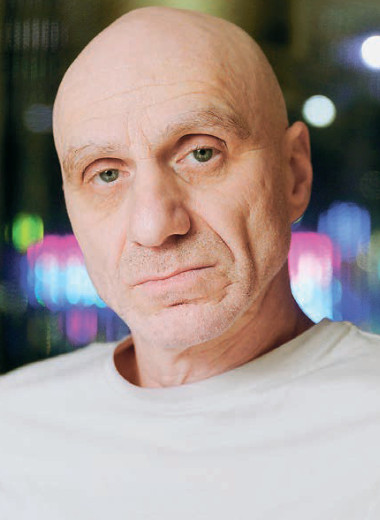 Виктор Шамиров: Продолжаю чеховскую традицию драматургии