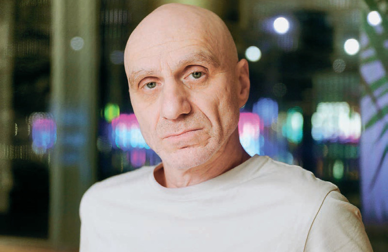 Виктор Шамиров: Продолжаю чеховскую традицию драматургии