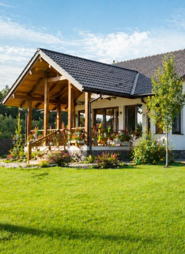 Дома как квартиры