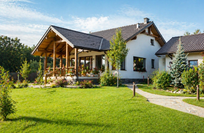 Дома как квартиры