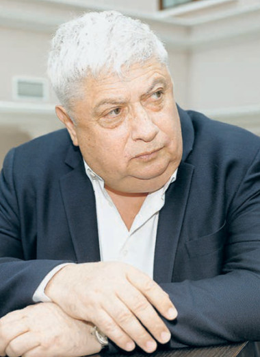 Сергей Члиянц: Пора вернуться к тому, о чем мечтал