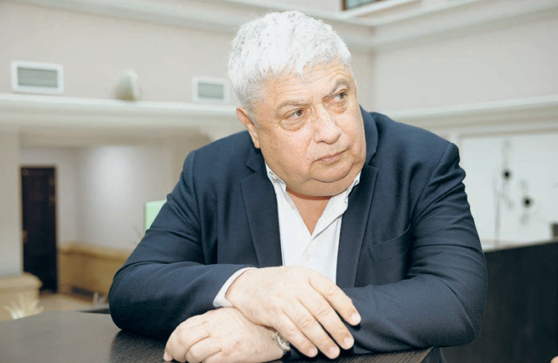 Сергей Члиянц: Пора вернуться к тому, о чем мечтал