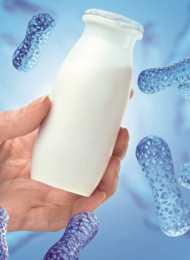 Полезные бактерии. 5 простых способов восстановить микробиом кишечника