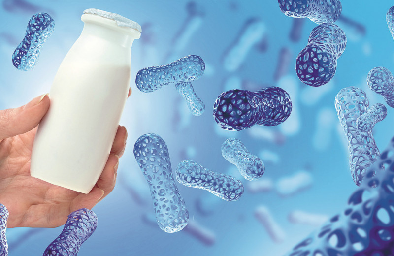 Полезные бактерии. 5 простых способов восстановить микробиом кишечника