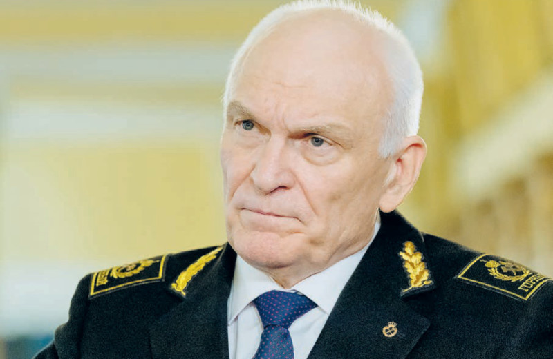 Владимир Литвиненко: Без сильного образования страна будет колониальной