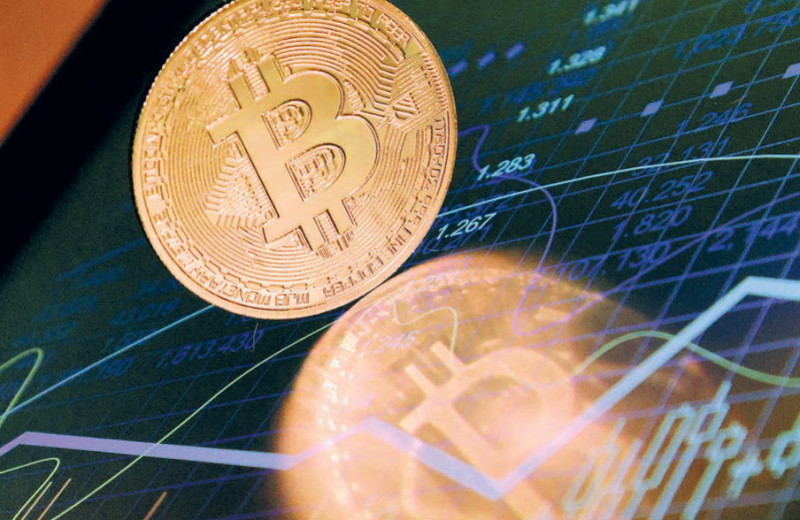 Биткойн лишили рисков