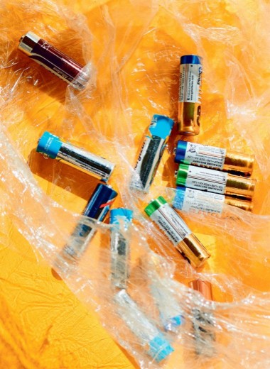 Токсичный заряд