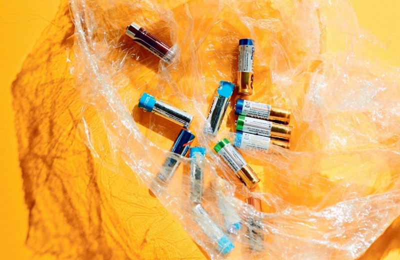 Токсичный заряд