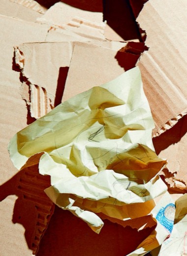 Зеленые воротнички